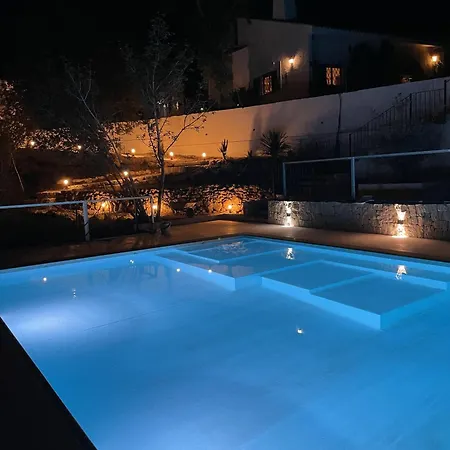 Casa With View (adults Only) Villa Alginet