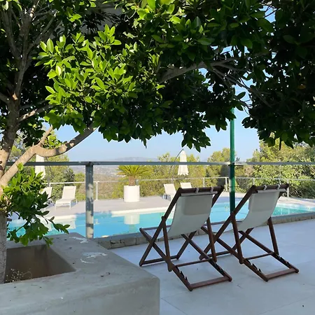Villa Casa With View (adults Only) Alginet