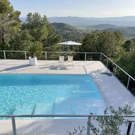 Villa Casa With View (adults Only) Alginet
