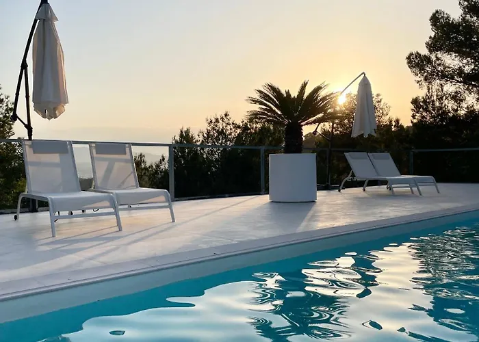 Casa With View (adults Only) Villa