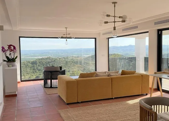 Casa With View (adults Only) * Alginet