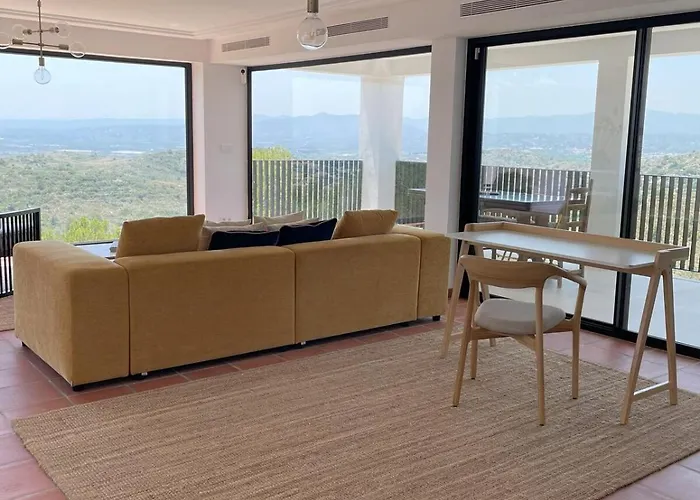 Villa Casa With View (adults Only) Alginet