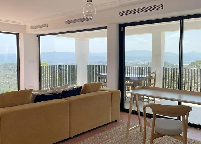 Casa With View (adults Only) Villa Alginet