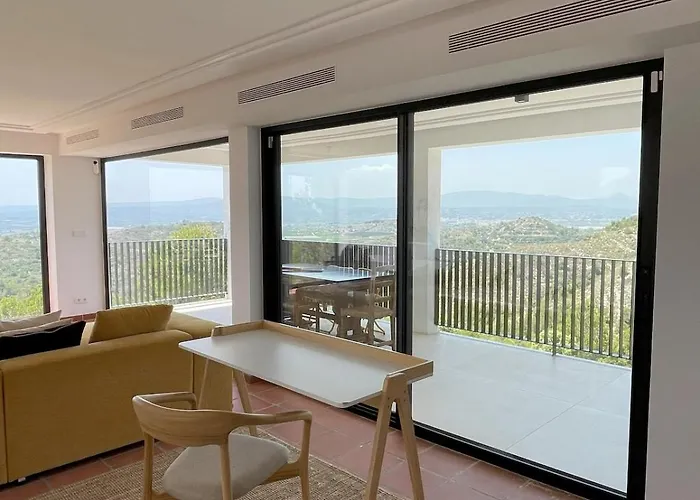 Villa Casa With View (adults Only) Alginet
