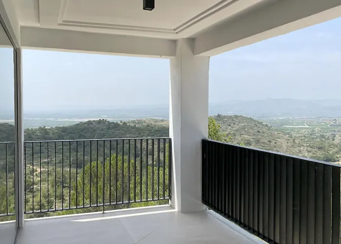 Casa With View (adults Only) Villa Alginet
