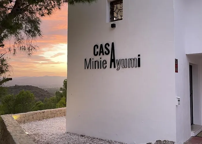 Casa With View (adults Only) Villa Alginet