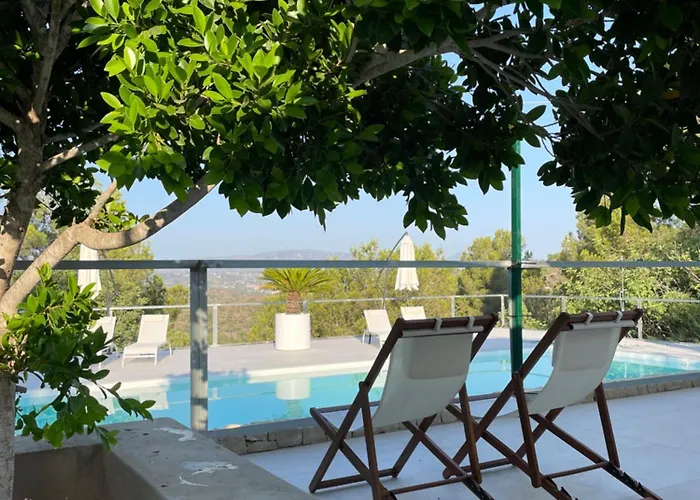 Villa Casa With View (adults Only) Alginet
