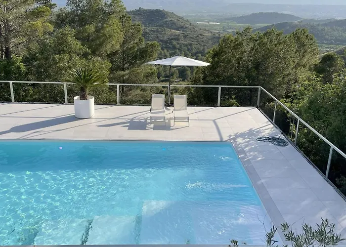Villa Casa With View (adults Only) Alginet