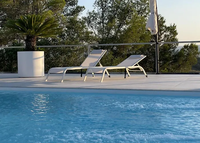 Villa Casa With View (adults Only) *