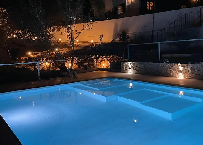 Casa With View (adults Only) Villa Alginet